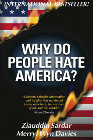 Cover of Why Do People Hate America?