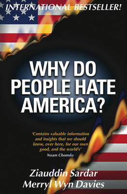 Book cover for Why Do People Hate America?