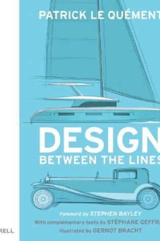 Cover of Design Between the Lines