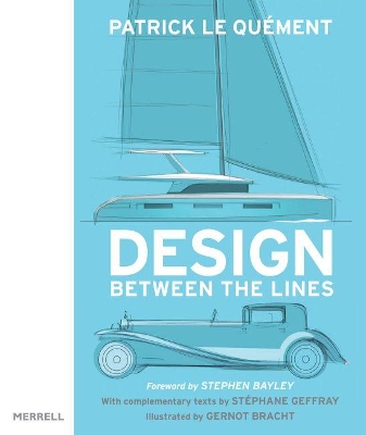 Cover of Design Between the Lines