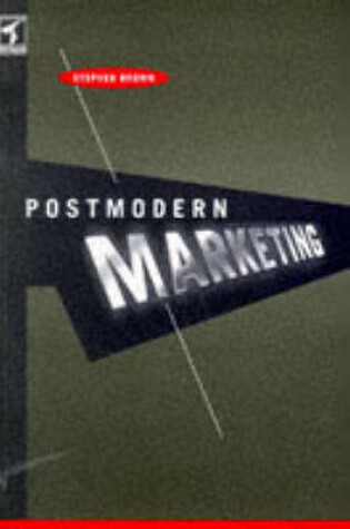 Cover of Postmodern Marketing
