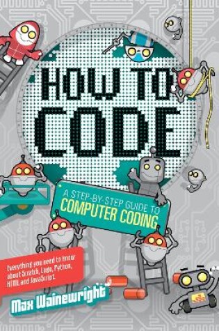 Cover of How to Code Bind Up