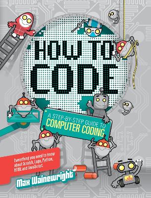 Book cover for How to Code Bind Up