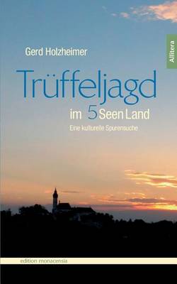 Cover of Truffeljagd im Funfseenland