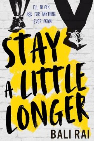 Cover of Stay A Little Longer