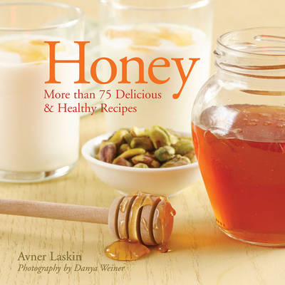 Book cover for Honey