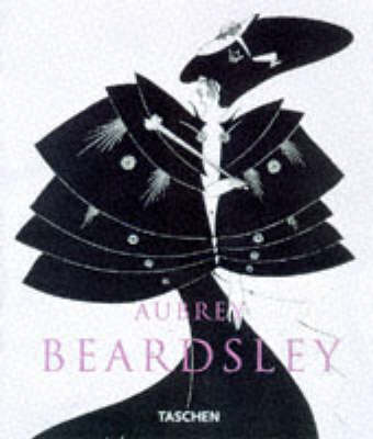 Book cover for Beardsley