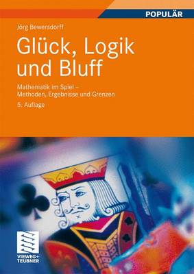 Cover of Gl Ck, Logik Und Bluff