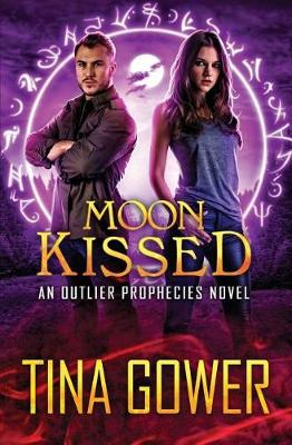 Book cover for Moon Kissed