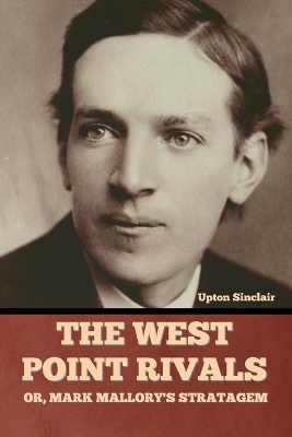 Book cover for The West Point Rivals