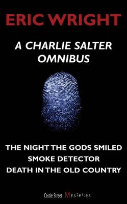 Book cover for A Charlie Salter Omnibus