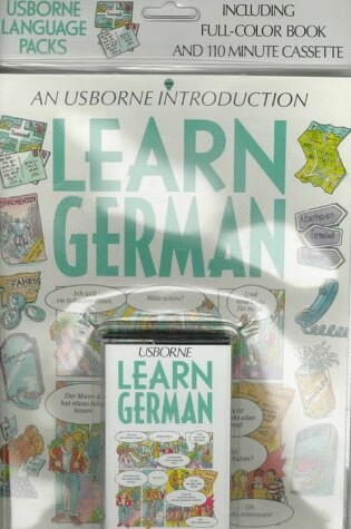 Cover of Learn German