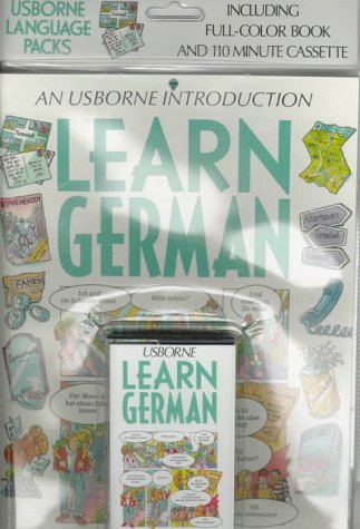 Cover of Learn German