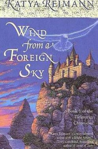 Cover of Wind from a Foreign Sky