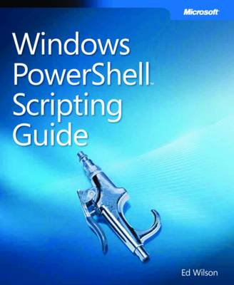 Book cover for Windows PowerShell Scripting Guide