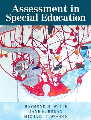 Book cover for Assessment in Special Education, Pearson Etext with Loose-Leaf Version -- Access Card Package