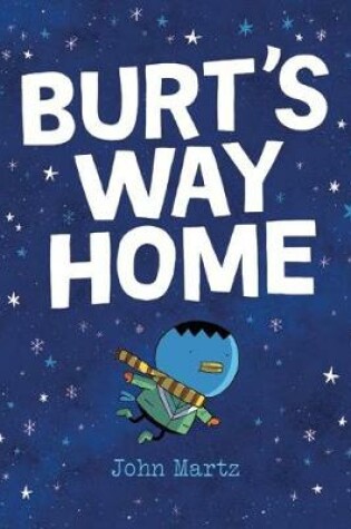 Cover of Burt's Way Home