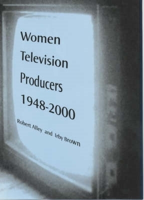 Book cover for Women Television Producers