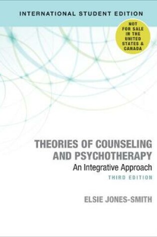 Cover of Theories of Counseling and Psychotherapy - International Student Edition