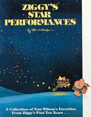 Book cover for Ziggy's Star Performances