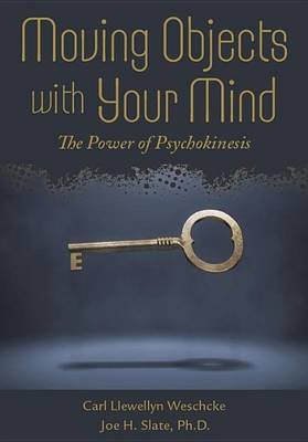 Book cover for Moving Objects with Your Mind