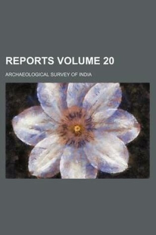 Cover of Reports Volume 20