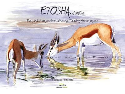 Cover of Etosha, Namibia