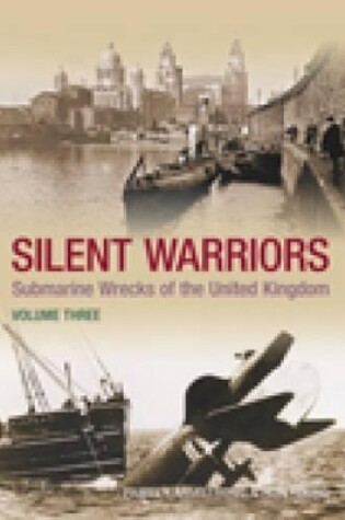 Cover of Silent Warriors Volume Three