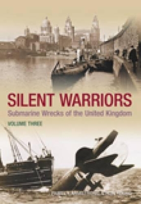 Book cover for Silent Warriors Volume Three