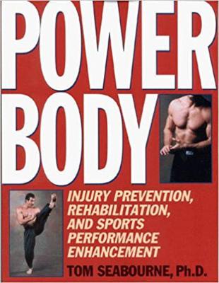 Book cover for Power Body