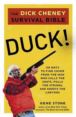 Book cover for Duck!