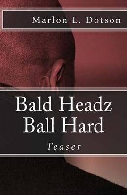 Book cover for Bald Headz Ball Hard
