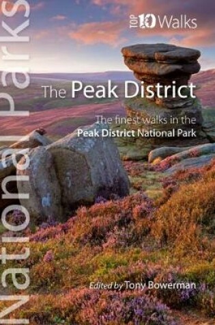 Cover of Peak District (Top 10 walks)
