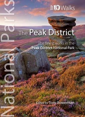 Book cover for Peak District (Top 10 walks)