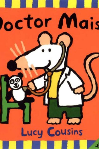 Cover of Doctor Maisy