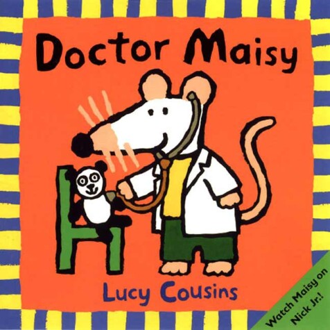 Book cover for Doctor Maisy