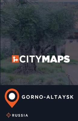 Book cover for City Maps Gorno-Altaysk Russia