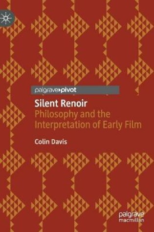 Cover of Silent Renoir