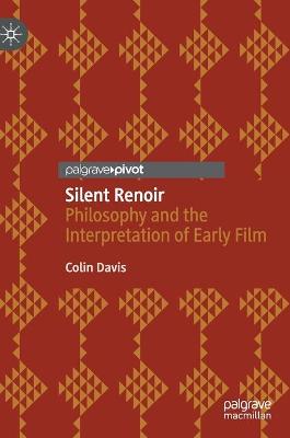 Book cover for Silent Renoir