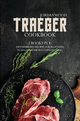 Cover of Traeger Cookbook