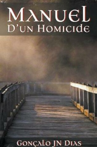 Cover of Manuel d'un Homicide