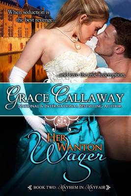 Book cover for Her Wanton Wager