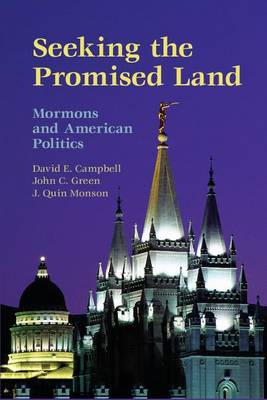 Cover of Seeking the Promised Land