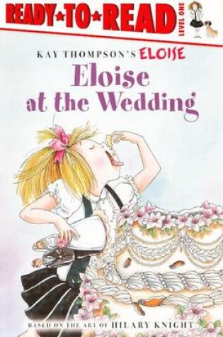 Cover of Eloise at the Wedding