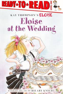 Book cover for Eloise at the Wedding