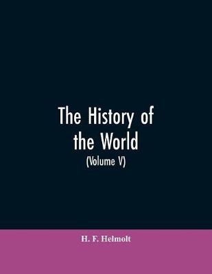 Book cover for The History of the World