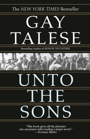 Book cover for Unto the Sons