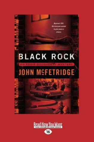 Cover of Black Rock