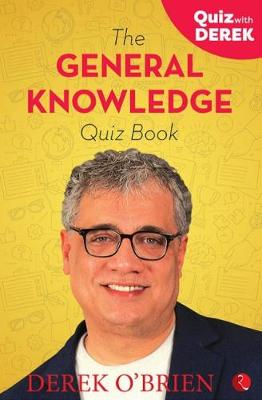 Book cover for GENERAL KNOWLEDGE QUIZ BOOK