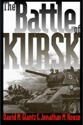 Cover of The Battle of Kursk